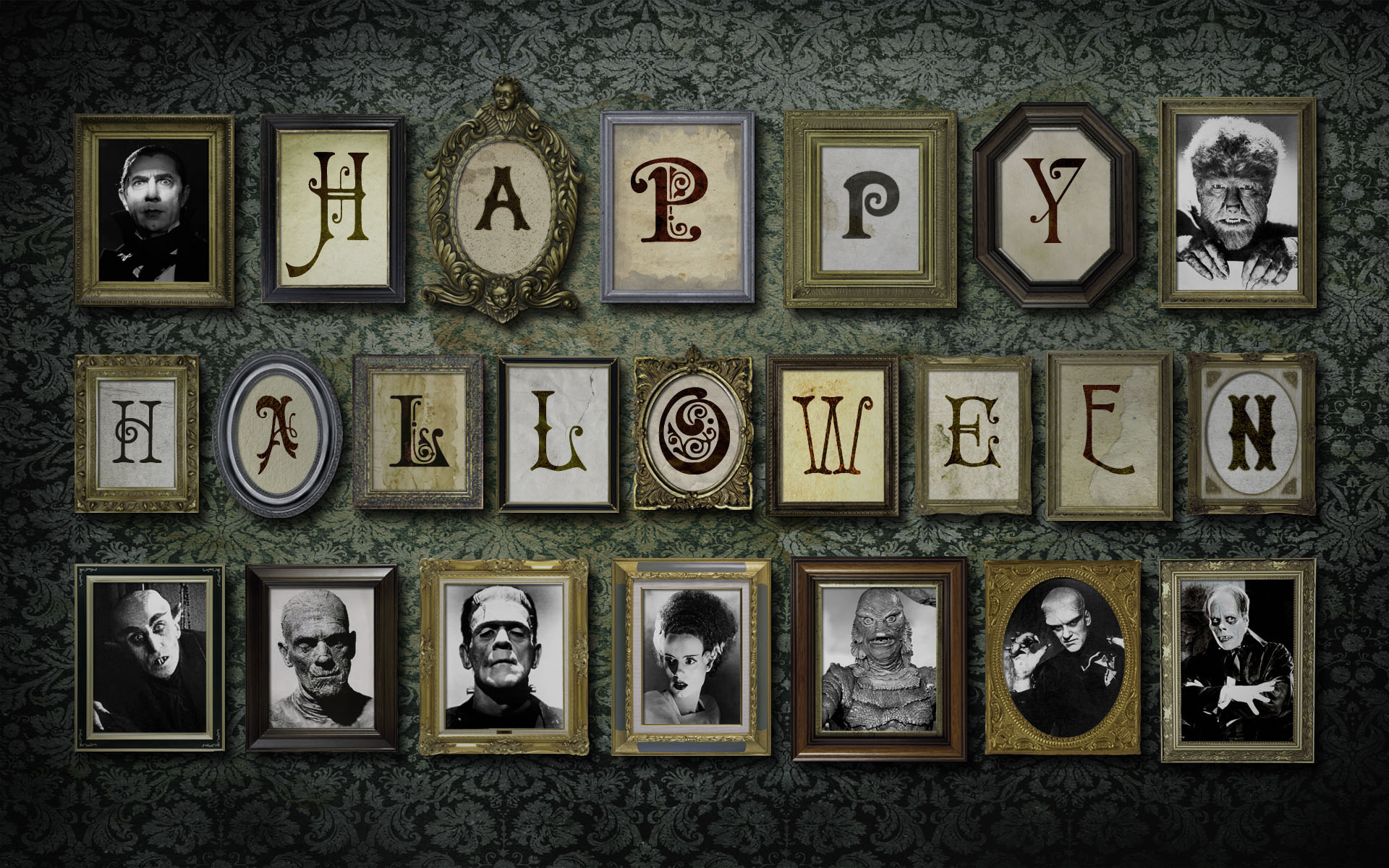 1920x1200 Spooky HD Wallpaper and Background, Desktop