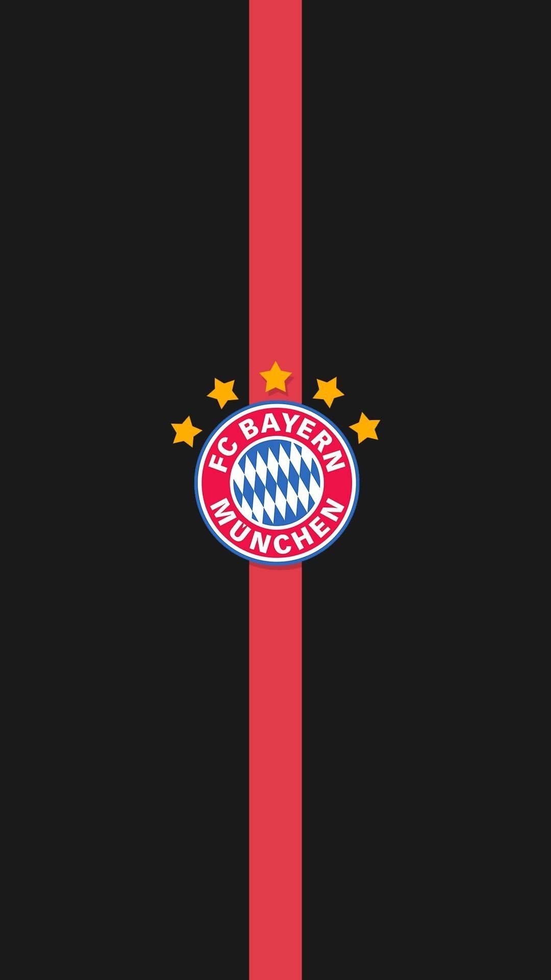 1080x1920 Fc Bayern Munich HD Wallpaper, Phone