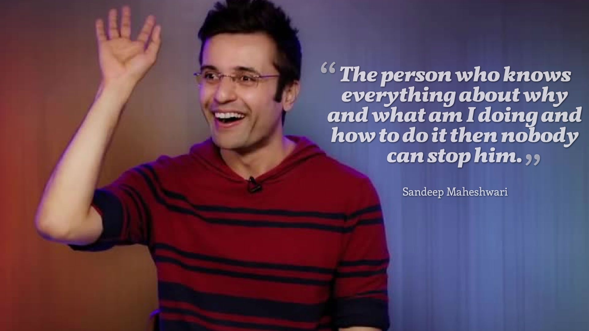 1920x1080 Sandeep Maheshwari Quotes High Definition Wallpaper, Desktop