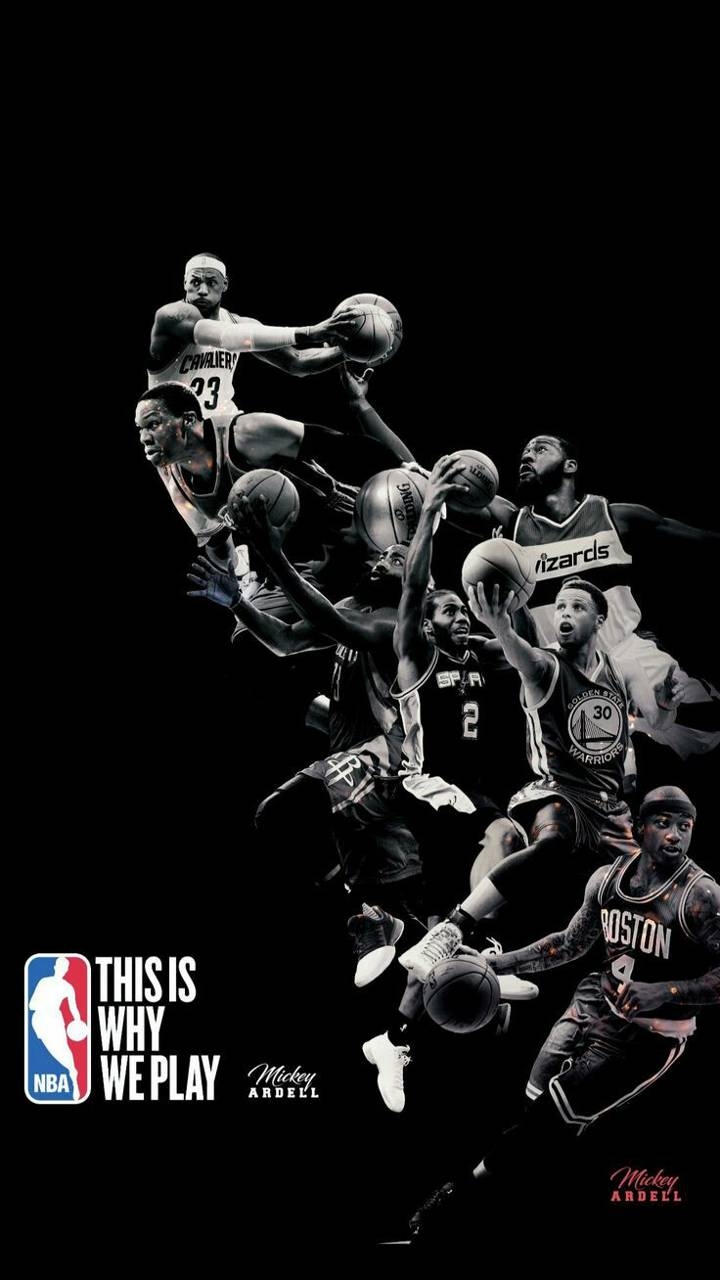 720x1280 Nba Wallpaper by ZEDGE™, Phone