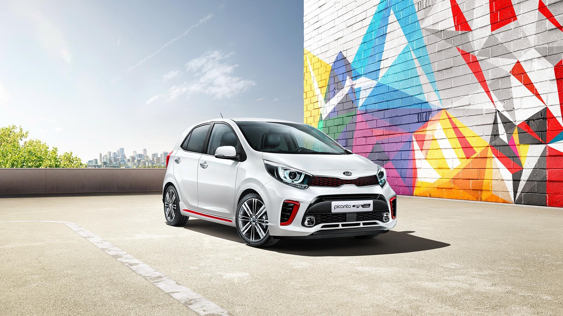 1920x1080 Kia Picanto GT Line Wallpaper & HD Image, Desktop