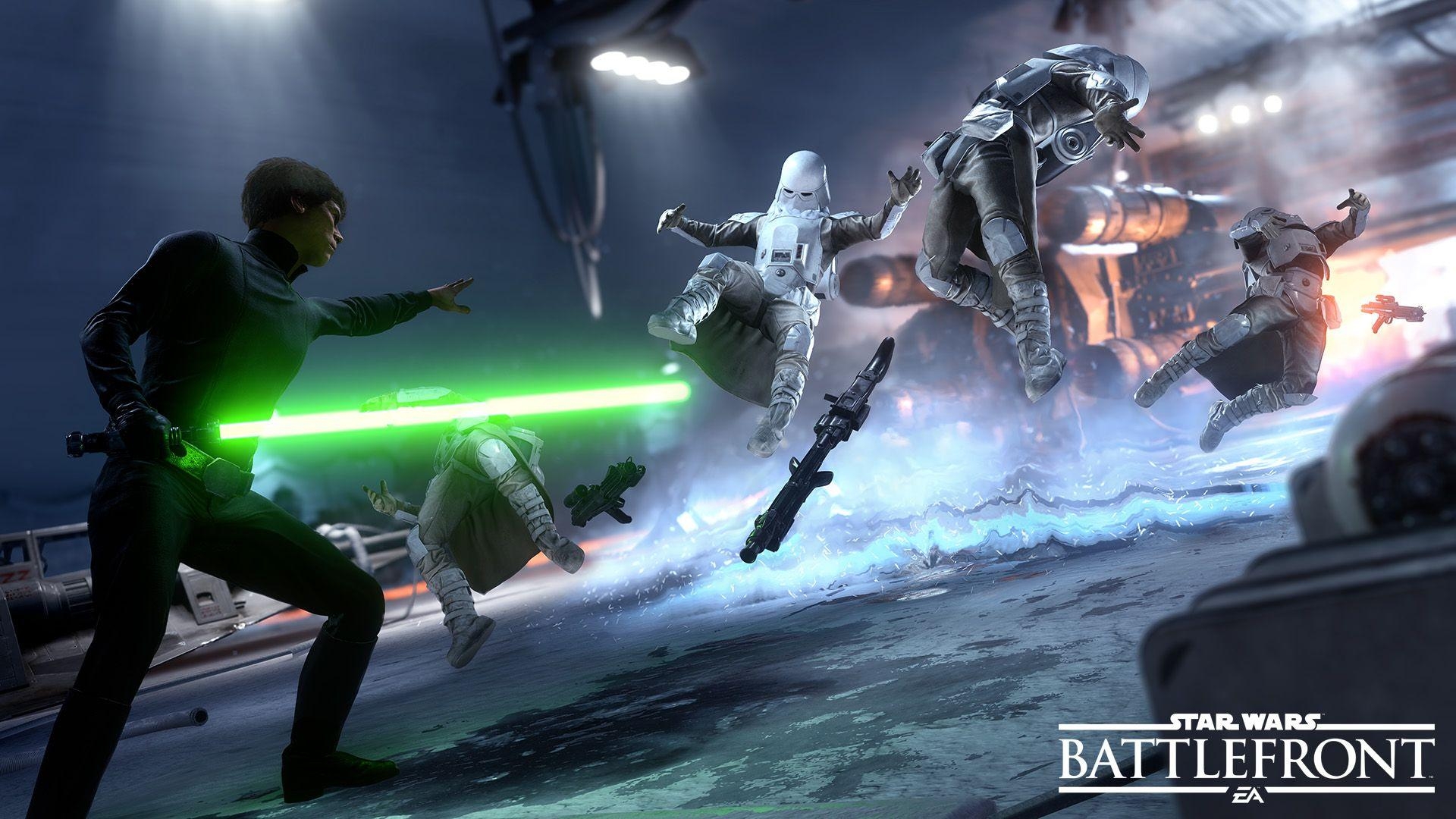 1920x1080 Star Wars Battlefront Wallpaper, Desktop