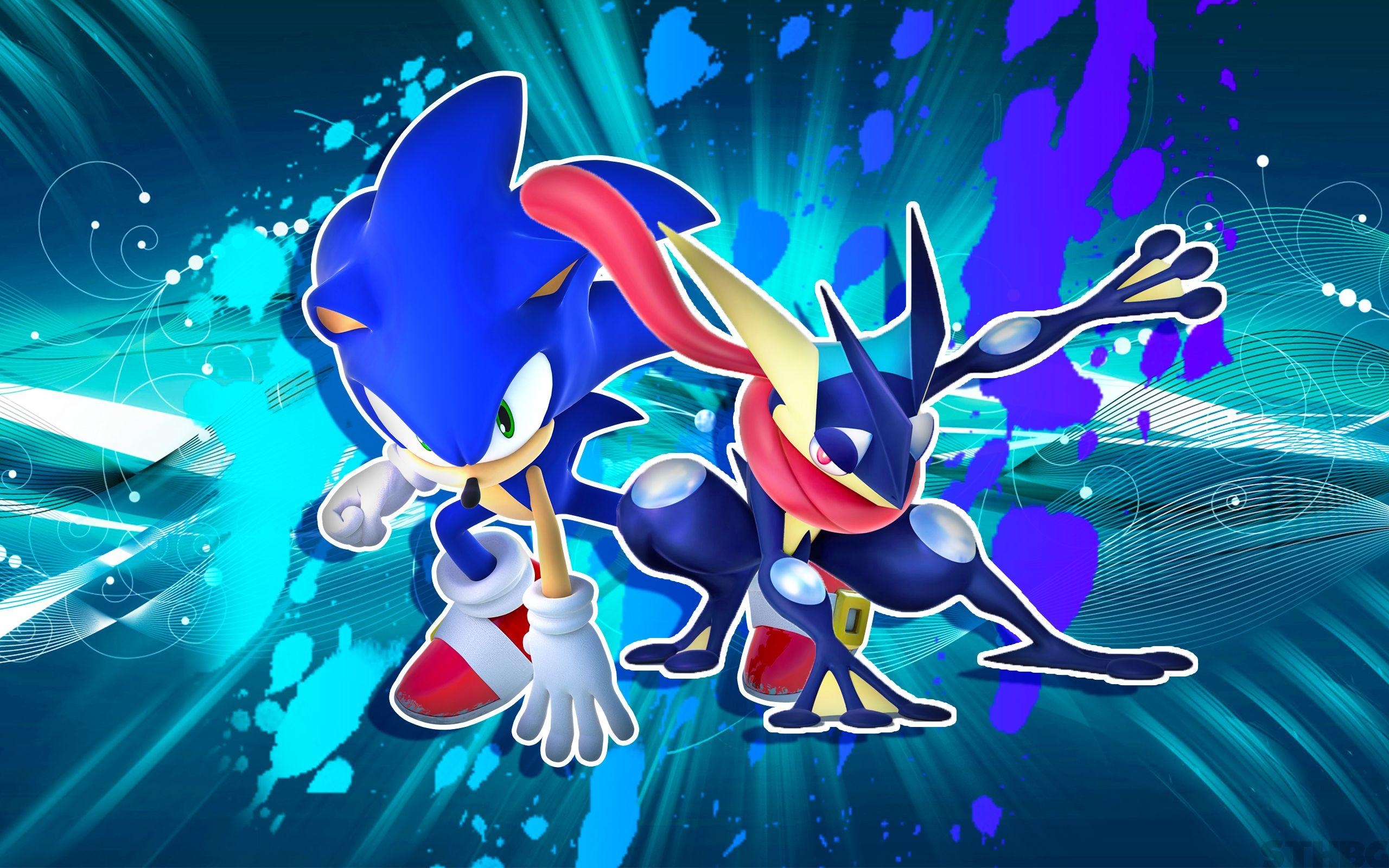 2560x1600 Greninja Wallpaper, Top Beautiful Greninja Background, 55 HDQ, T4, Desktop