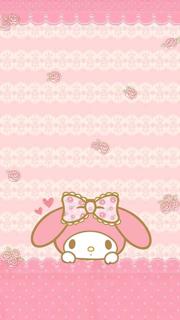 720x1280 My Melody Wallpaper Free HD Wallpaper, Phone