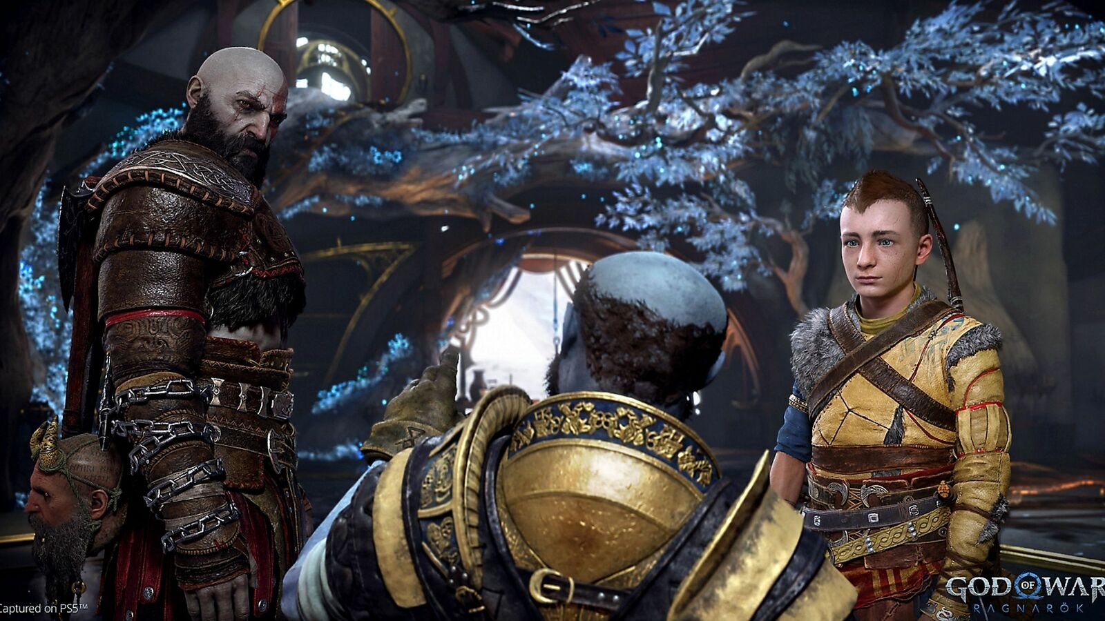 1600x900 Will God of War Ragnarok be, Desktop