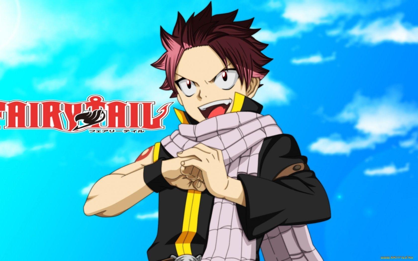 1680x1050 º.¸¸.•´¯`♥ Natsu Dragneel ♥ `•.¸.•´ ♥ º.¸¸.•´, Desktop