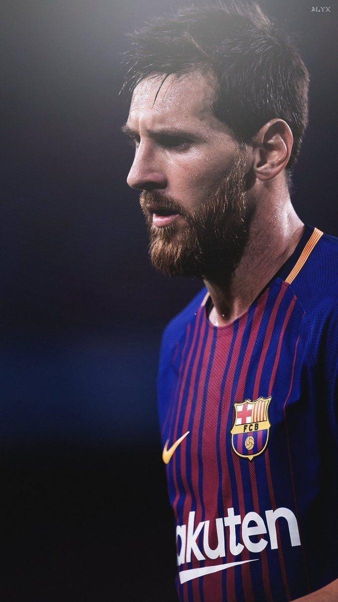 680x1200 Lionel Messi 2019 wallpaper, Phone