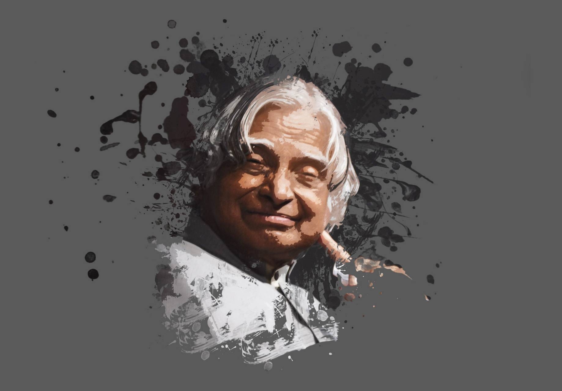 1840x1280 Abdul Kalam HD Image, who loved to interact with students and encourage them to work for the country, Desktop