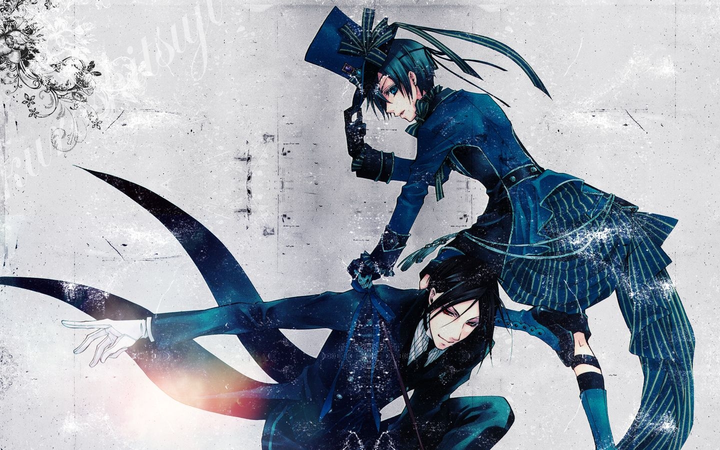 1440x900 Kuroshitsuji Wallpaper Butler Wallpaper Ciel Wallpaper & Background Download, Desktop