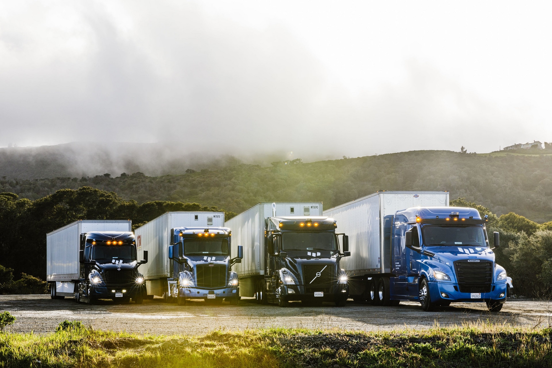 1920x1280 Embark introduces autonomous trucking system for OEMs, Desktop