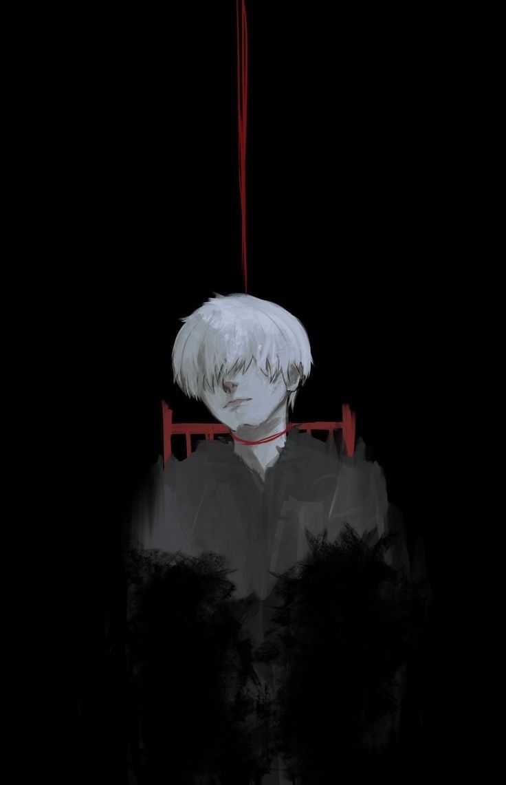 740x1150 Sad anime boys, Phone