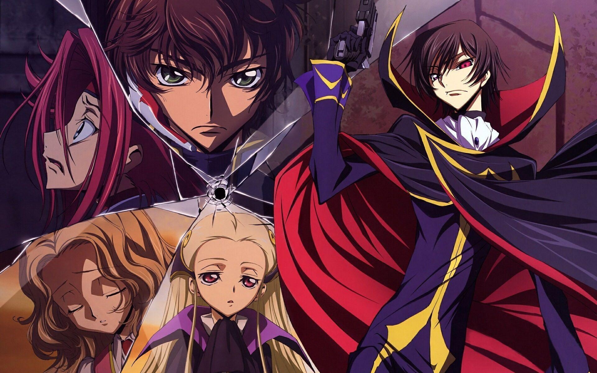 1920x1200 Code Geass Wallpaper #, Desktop