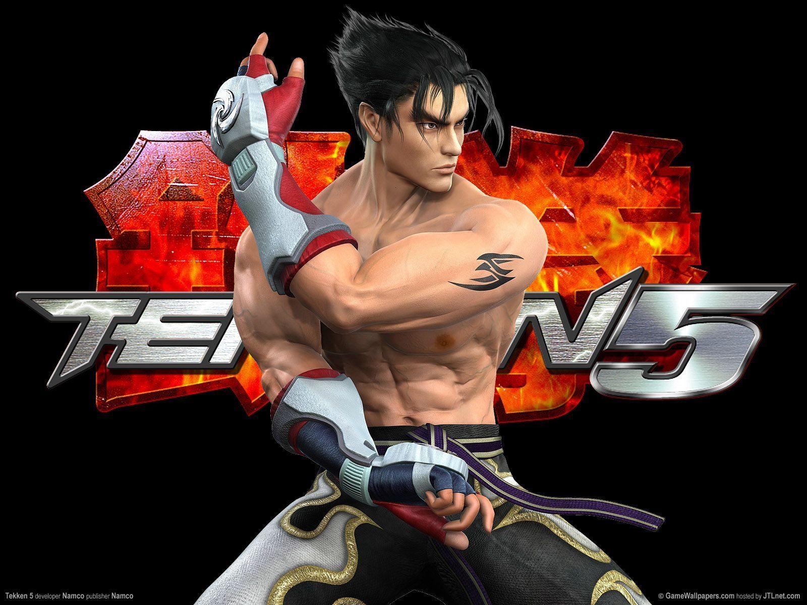 1600x1200 Tekken 3 Wallpaper, Desktop