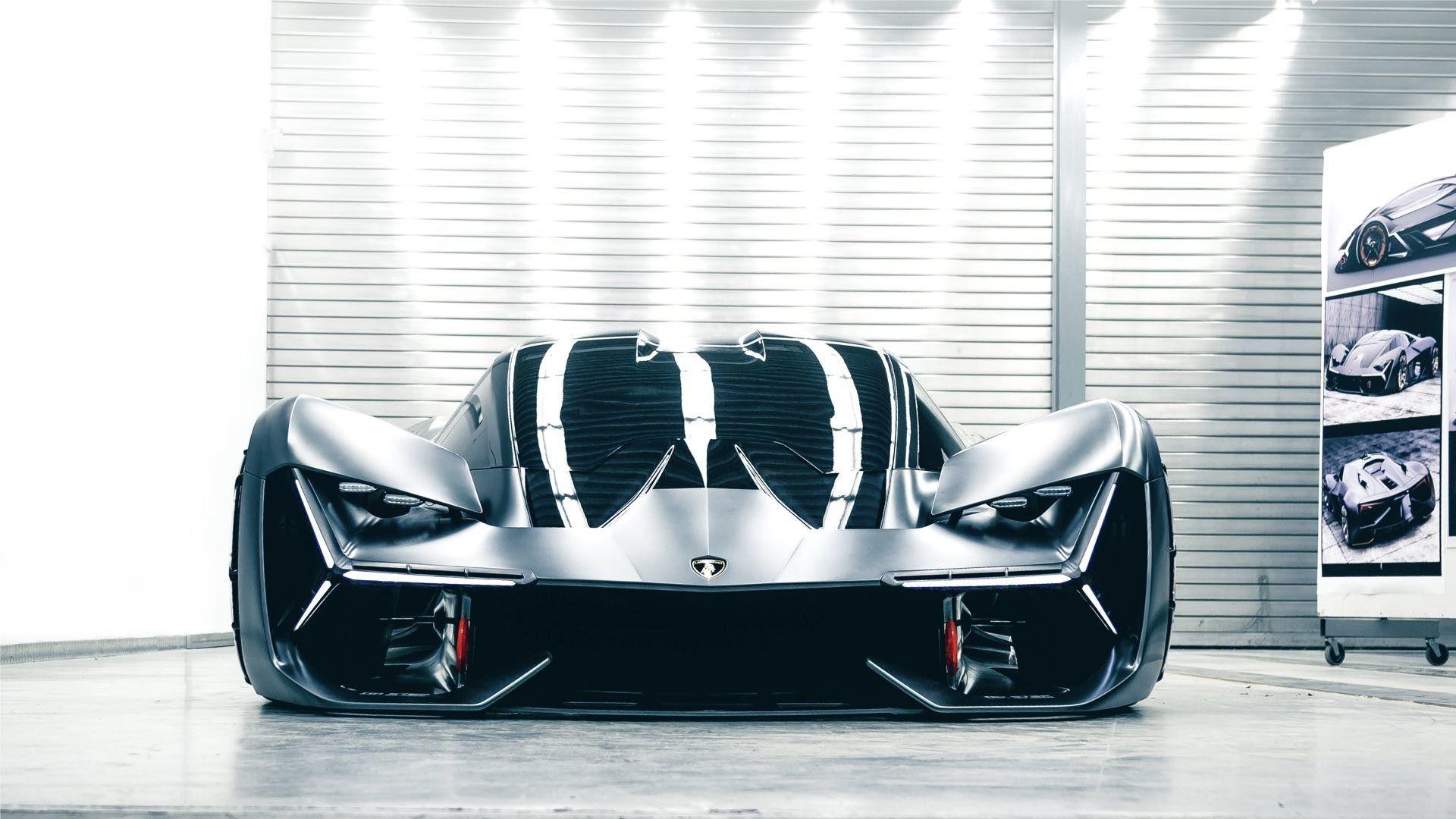 1920x1080 Lamborghini Terzo Millennio HD Wallpaper. Background Image, Desktop