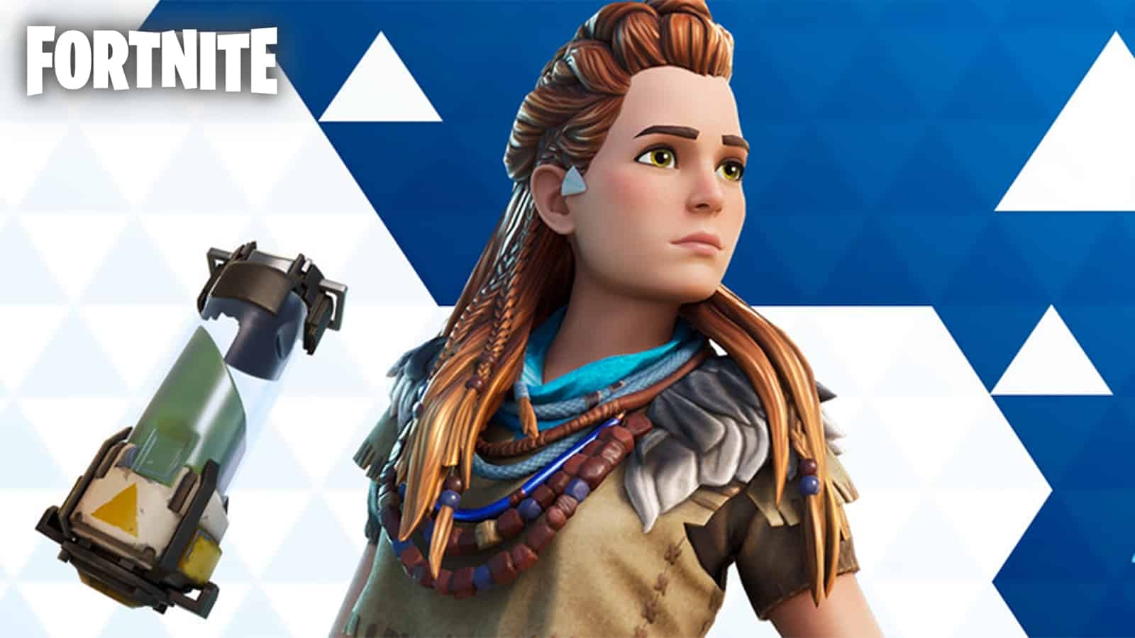 1600x900 How to get Fortnite Aloy skin for free: Release date, Aloy Cup, Horizon Zero Dawn LTM, Desktop