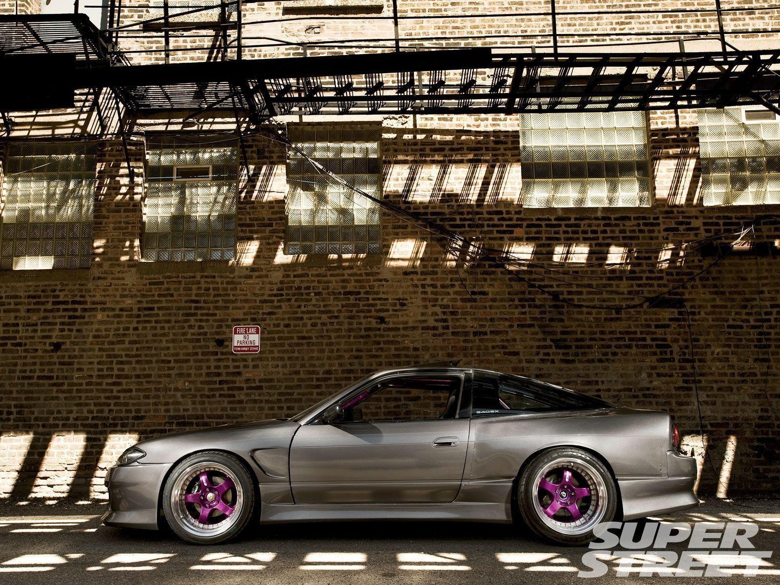 1600x1200 Nissan 240sx S13 Wallpaper Image & Picture, Desktop