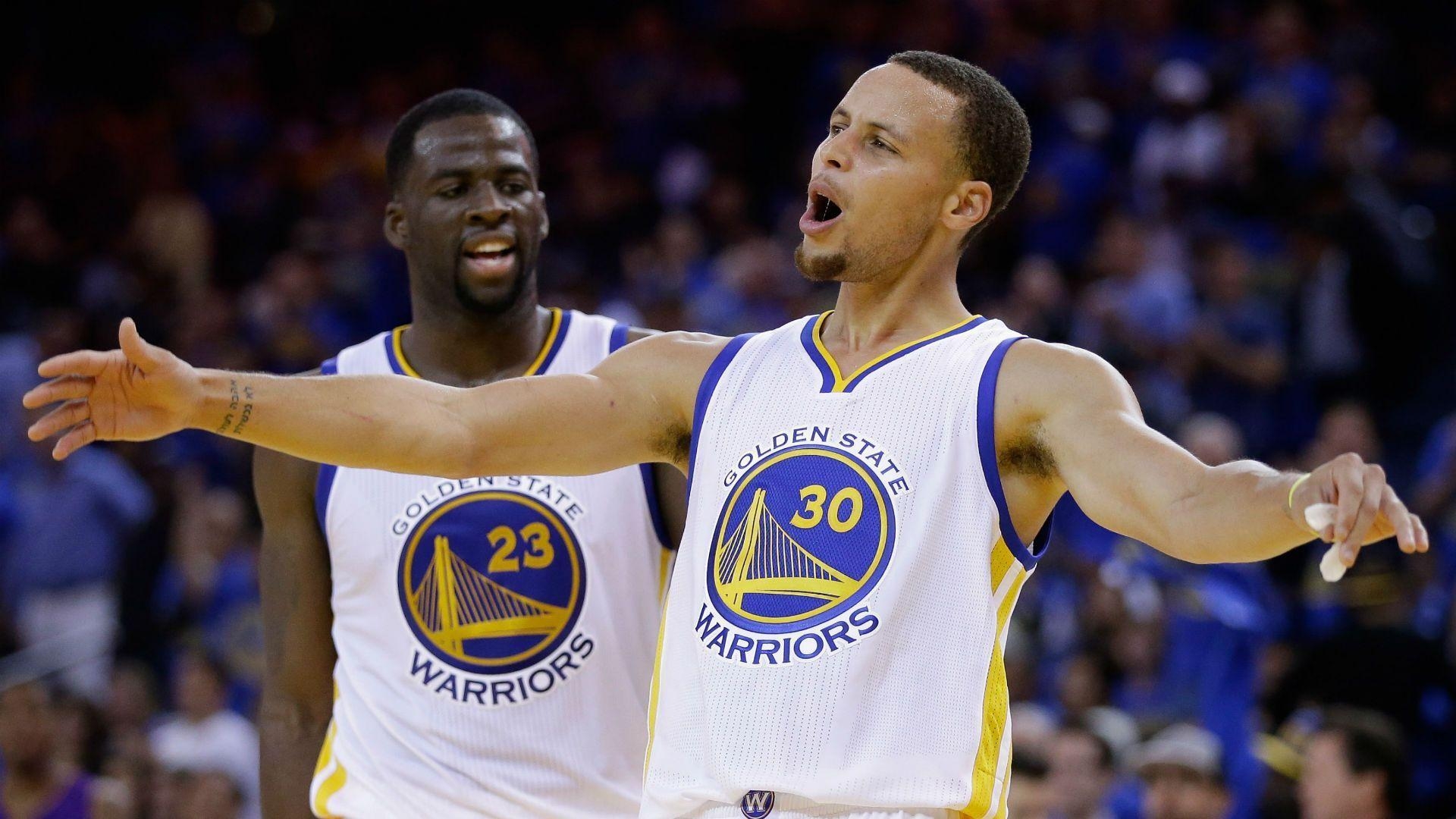 1920x1080 Draymond's Triple Twofold Helps Warriors Fight Off Nuggets, Desktop