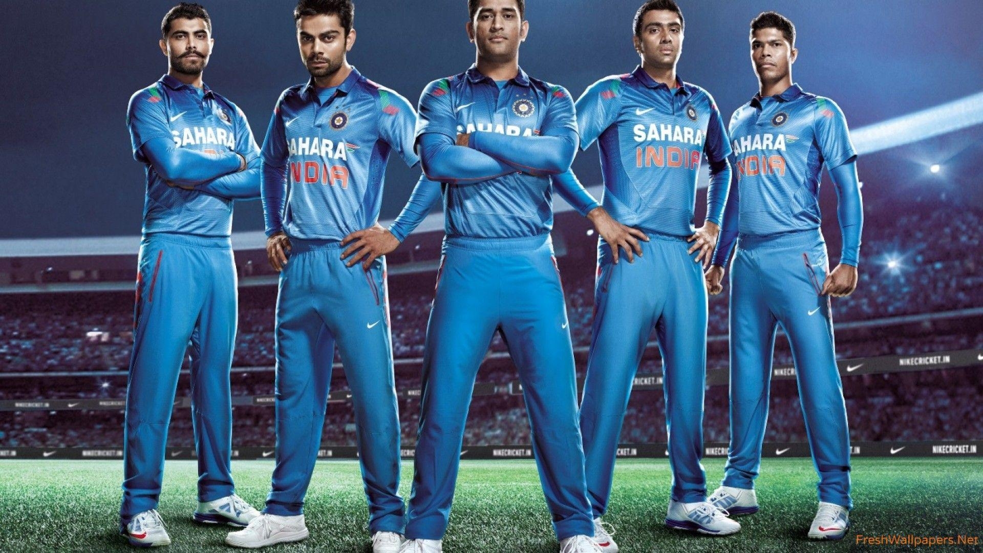 1920x1080 Indian Cricket Team 2015 wallpaper, Desktop