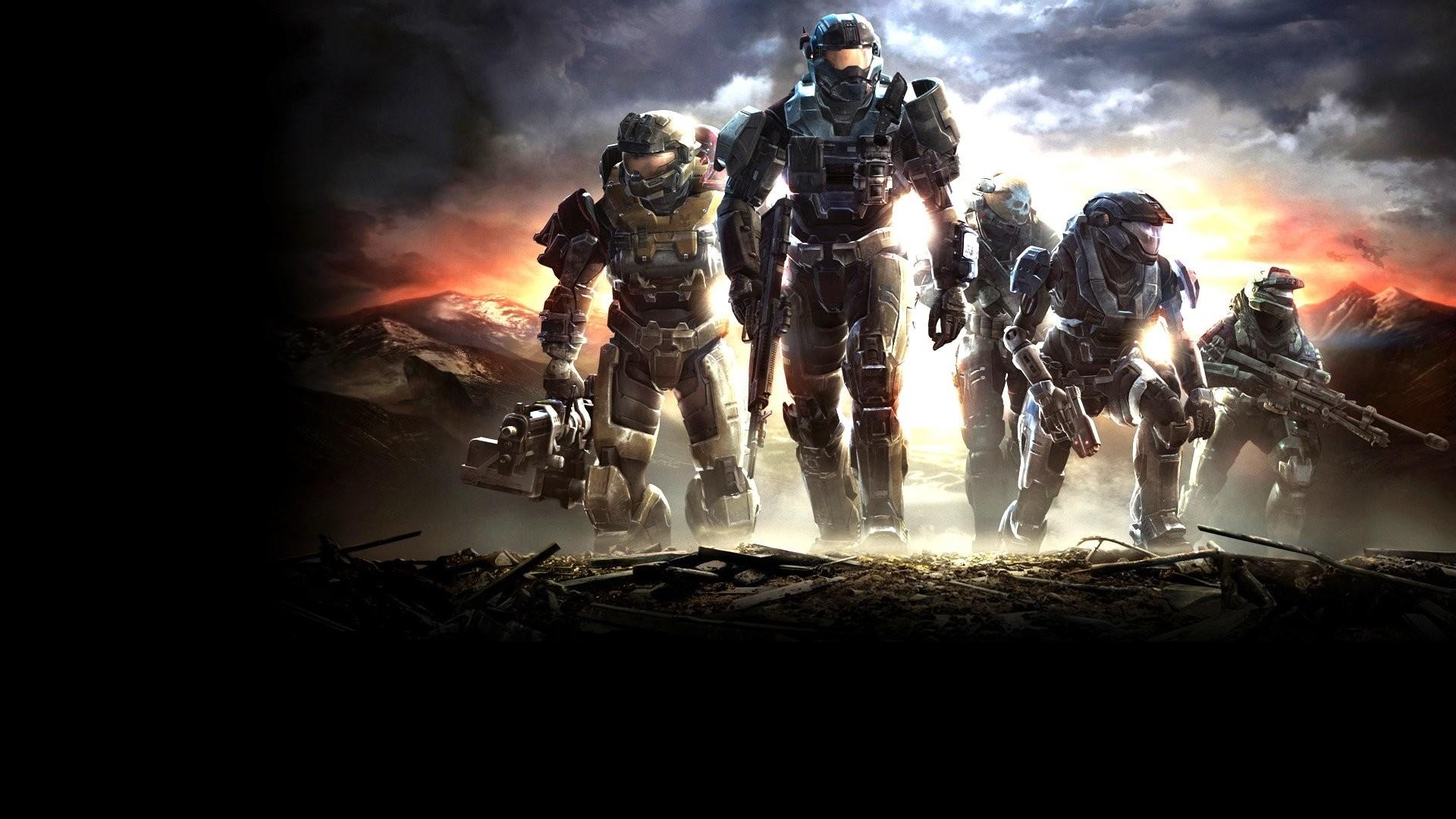 1920x1080 Halo Reach Wallpaper, Desktop