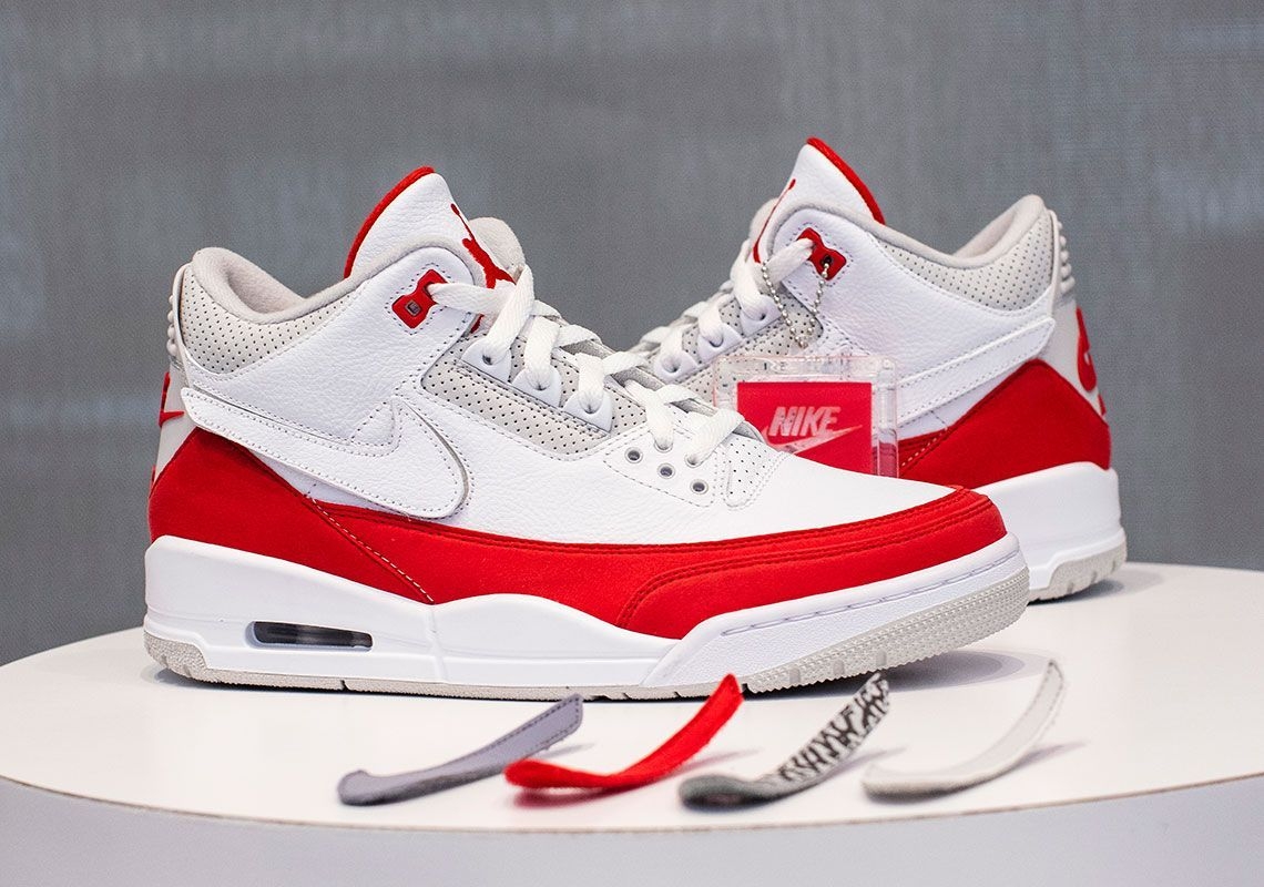 1140x800 Air Jordan 3 Tinker Air Max Day Release Date. Air jordans, Air, Desktop