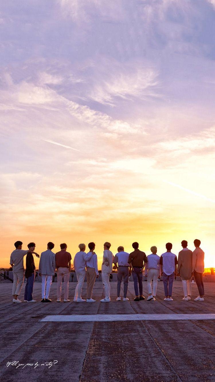 750x1340 Seventeen Aesthetic Wallpaper Free Seventeen Aesthetic, Phone