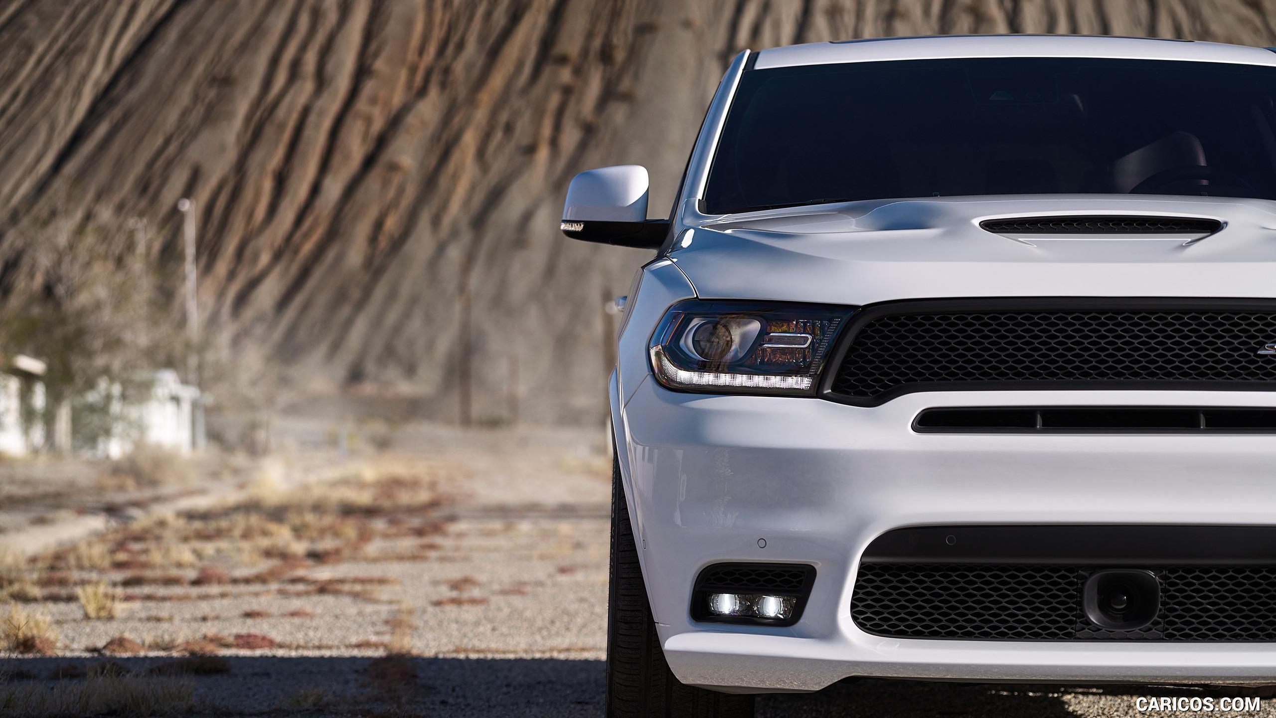 2560x1440 Dodge Durango SRT Wallpaper, Desktop