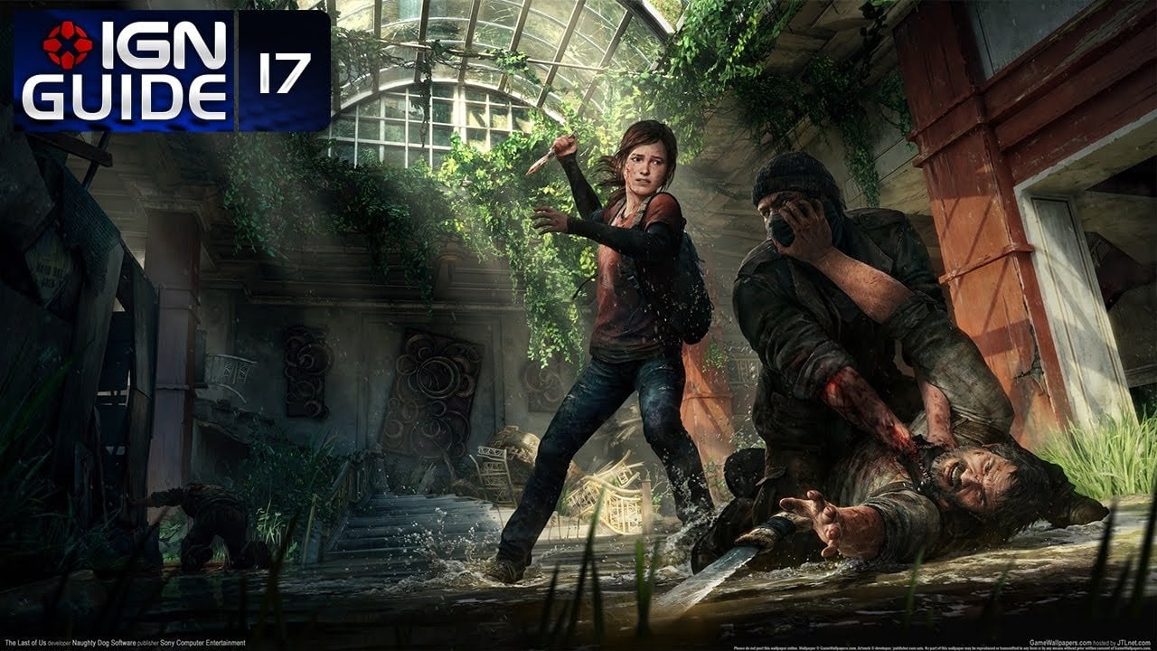 1280x720 The Last of Us Walkthrough Part 17: Hotel pt 1, Desktop