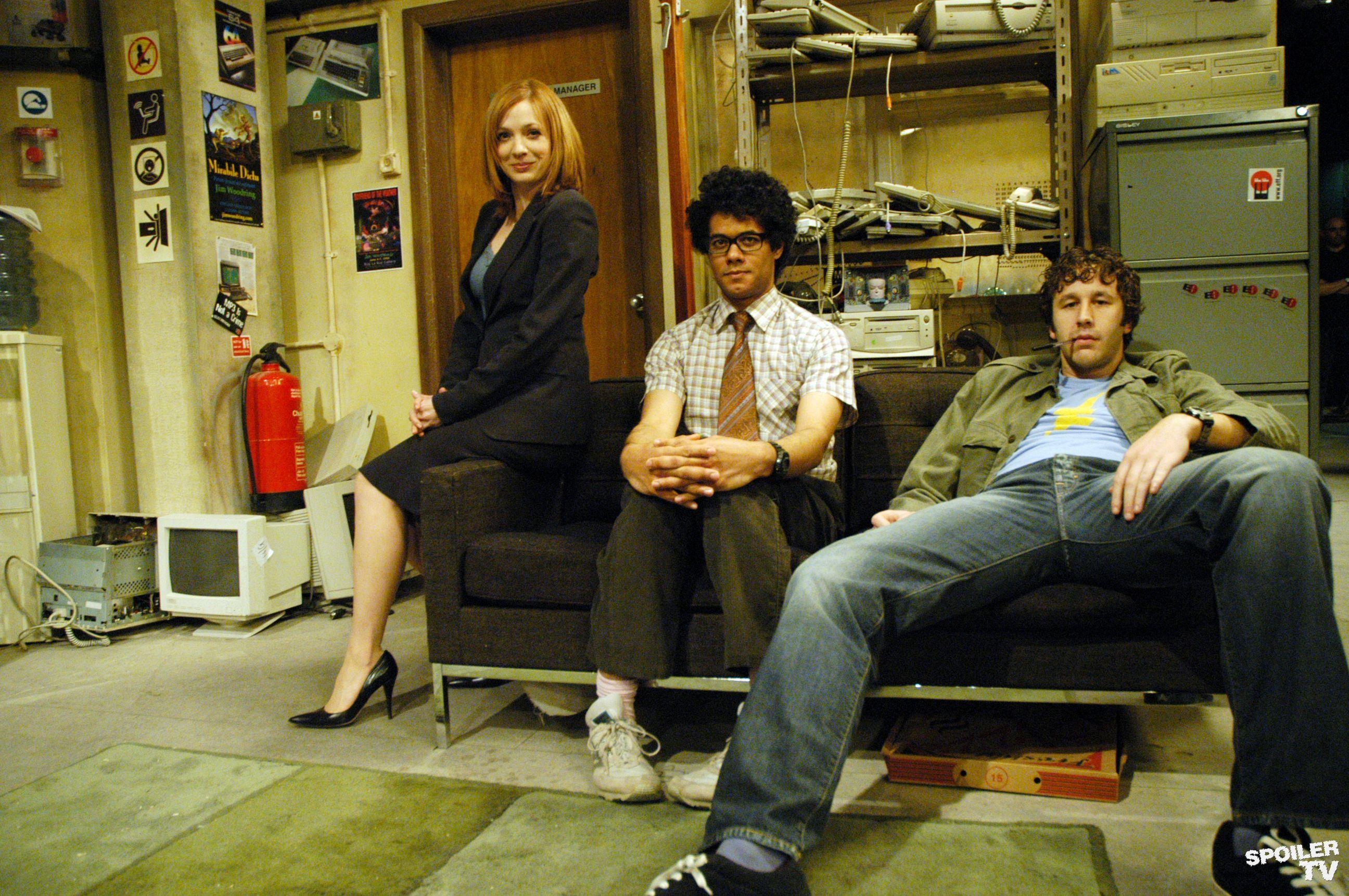 2600x1730 The IT Crowd HD Wallpaper. Background Imagex1723, Desktop