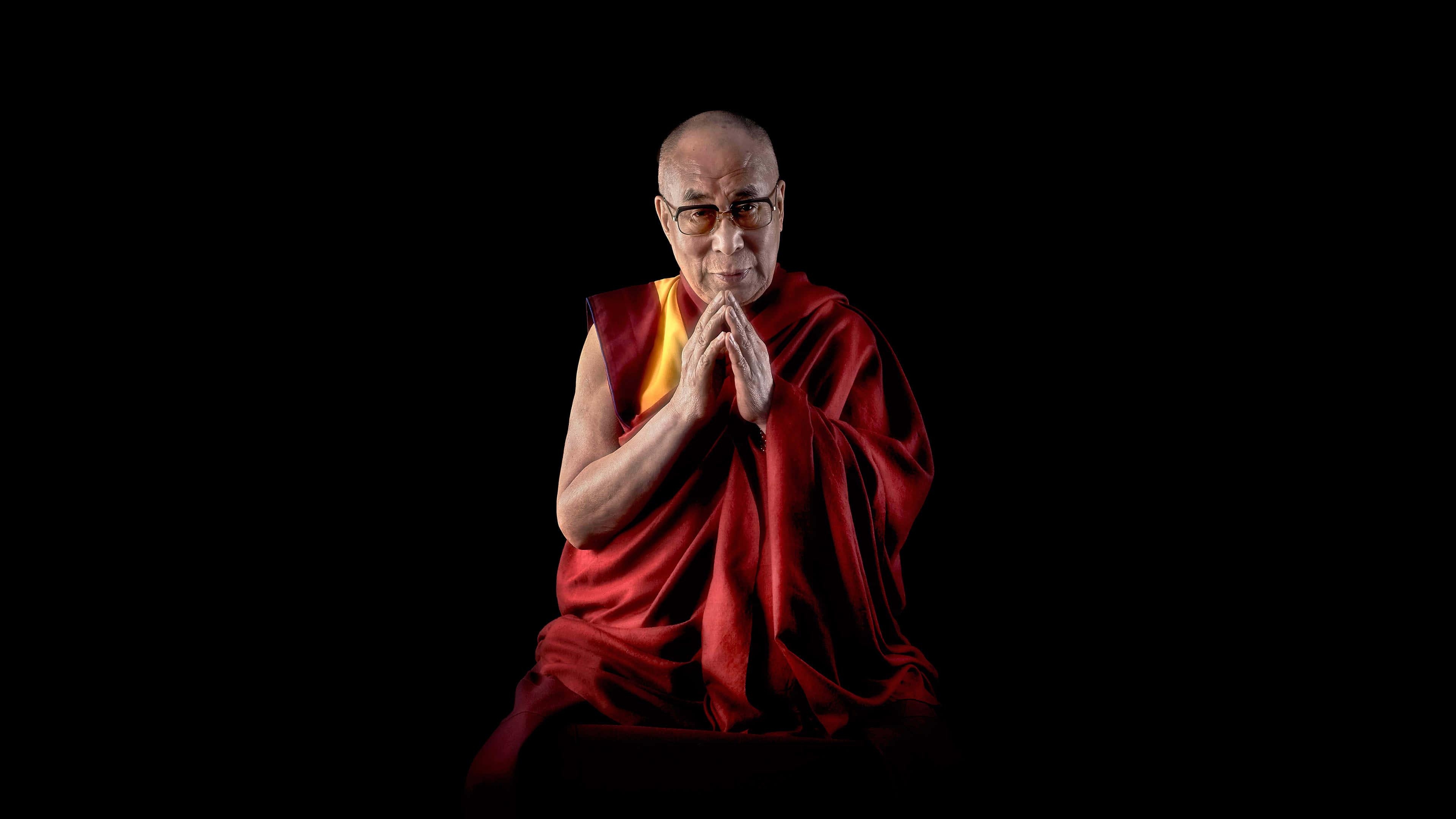 3840x2160 14th Dalai Lama UHD 4K Wallpaper, Desktop