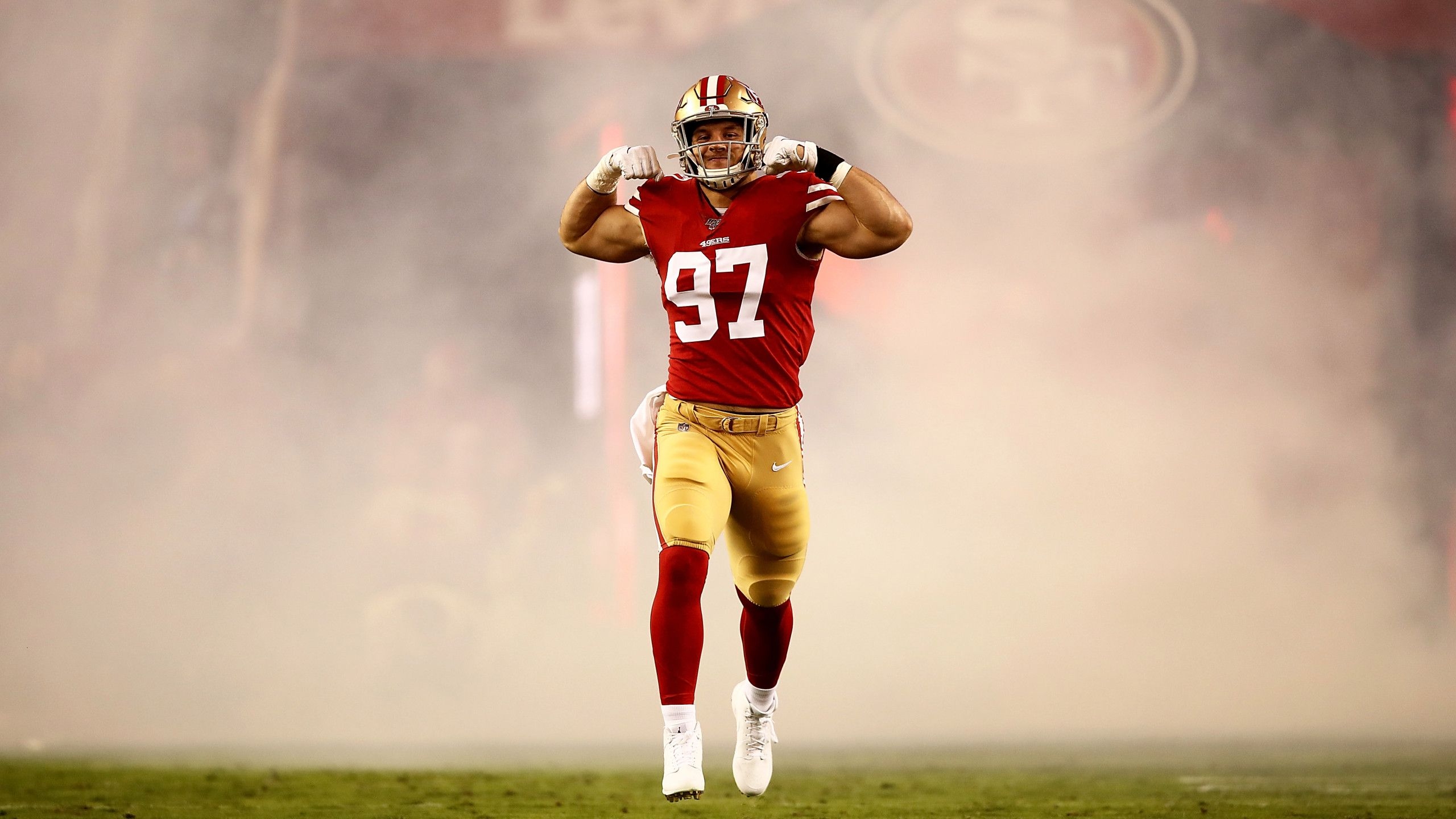 2560x1440 49ers Week 12 flexes to Sunday Night Football, Desktop