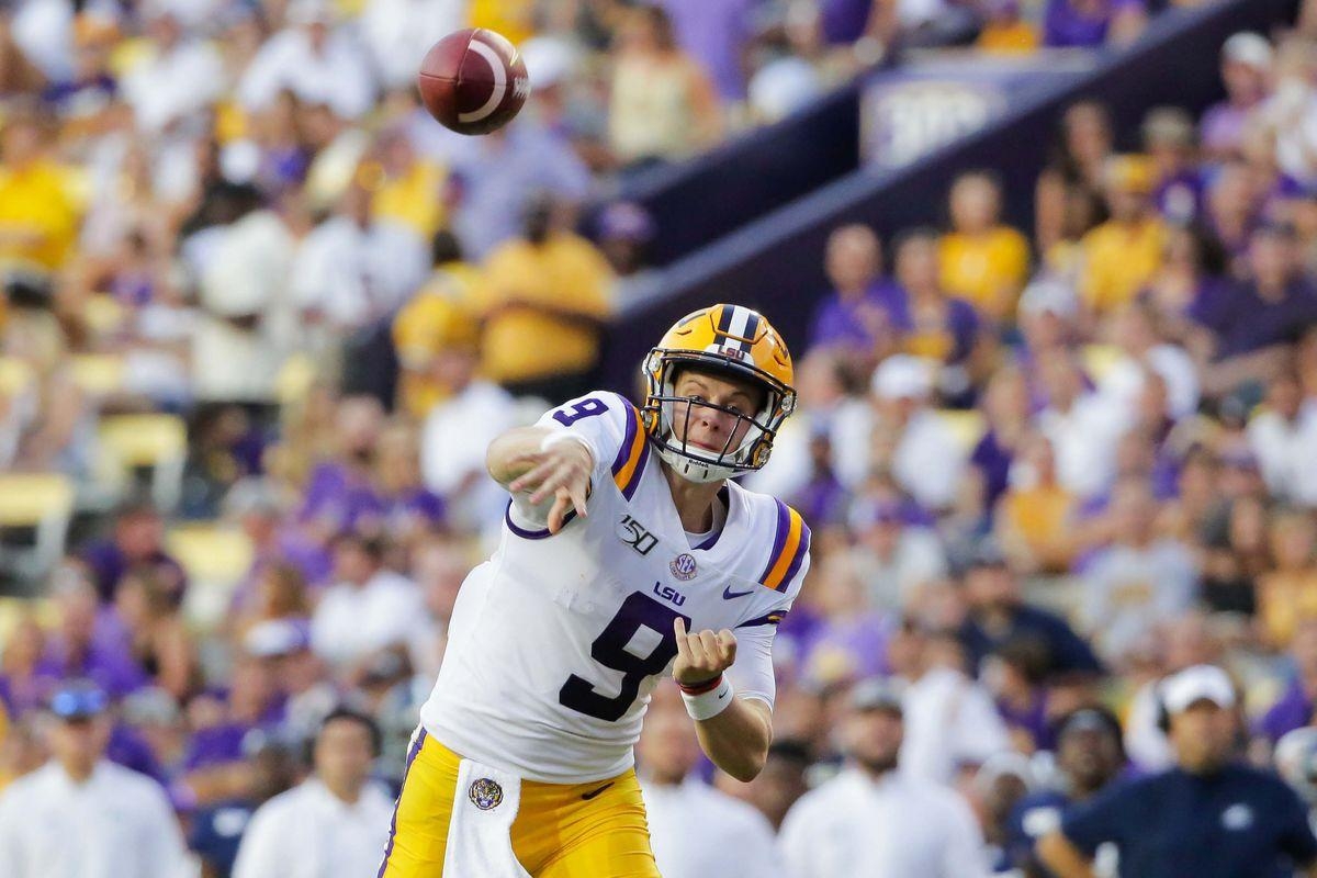 1200x800 Tom Herman and Tim Beck both have connections to LSU QB Joe, Desktop