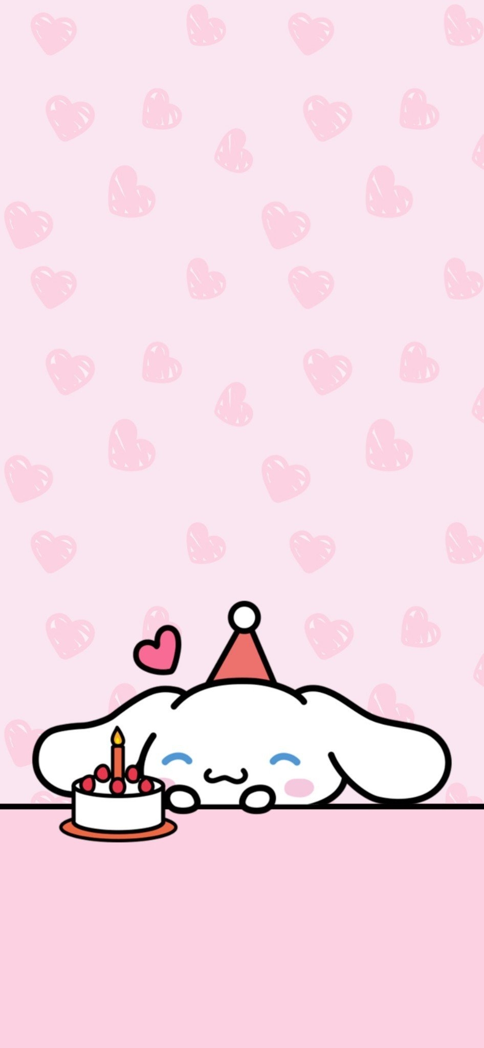 950x2050 Cinnamoroll wallpaper, Phone