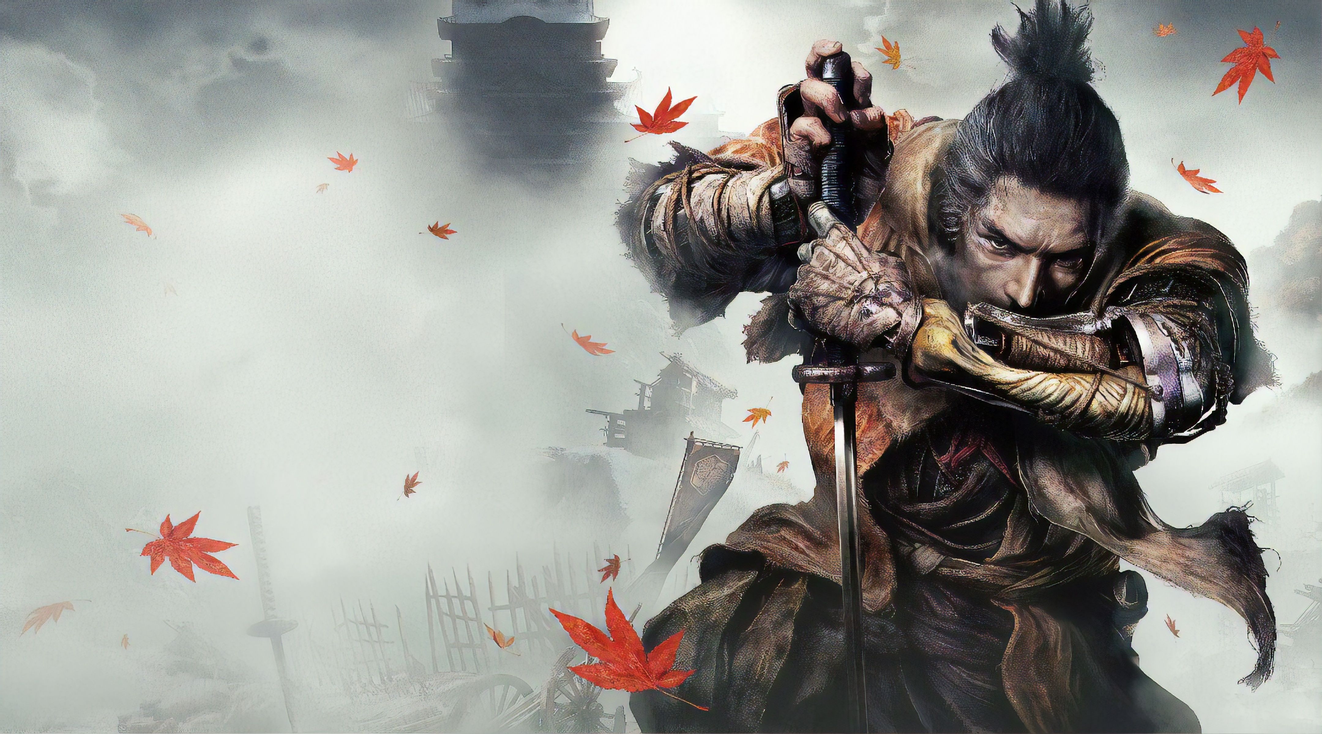 4320x2400 Sekiro Shadows Die Twice 4k, HD Games, 4k Wallpaper, Image, Desktop