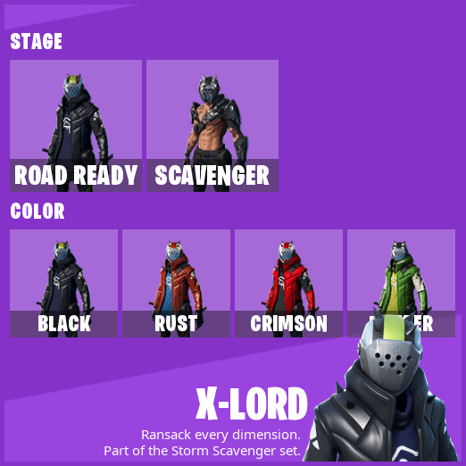 530x530 X Lord Fortnite Wallpaper, Phone