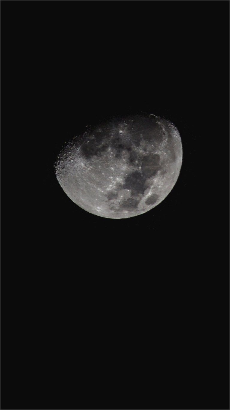 770x1370 Moon Wallpaper Discover more Earth's, Largest, Moon, Natural, Natural Satellite wallpaper.. Black iphone background, iPhone 5s wallpaper, iPhone wallpaper, Phone