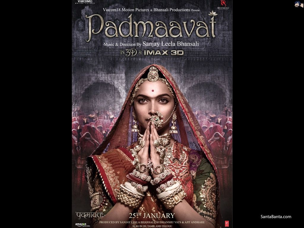 1030x770 Deepika Padukone as Rani Padmavati in `Padmaavat`, Desktop