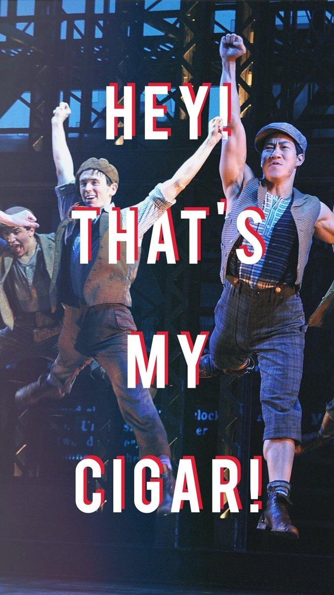 680x1200 Broadway Newsies Wallpaper, Phone