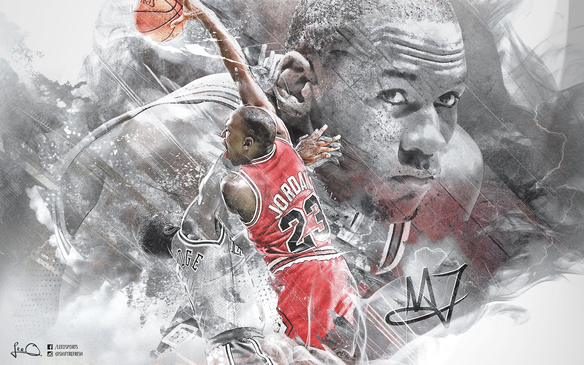 1920x1200 Jordan Background Desktop PC, Desktop