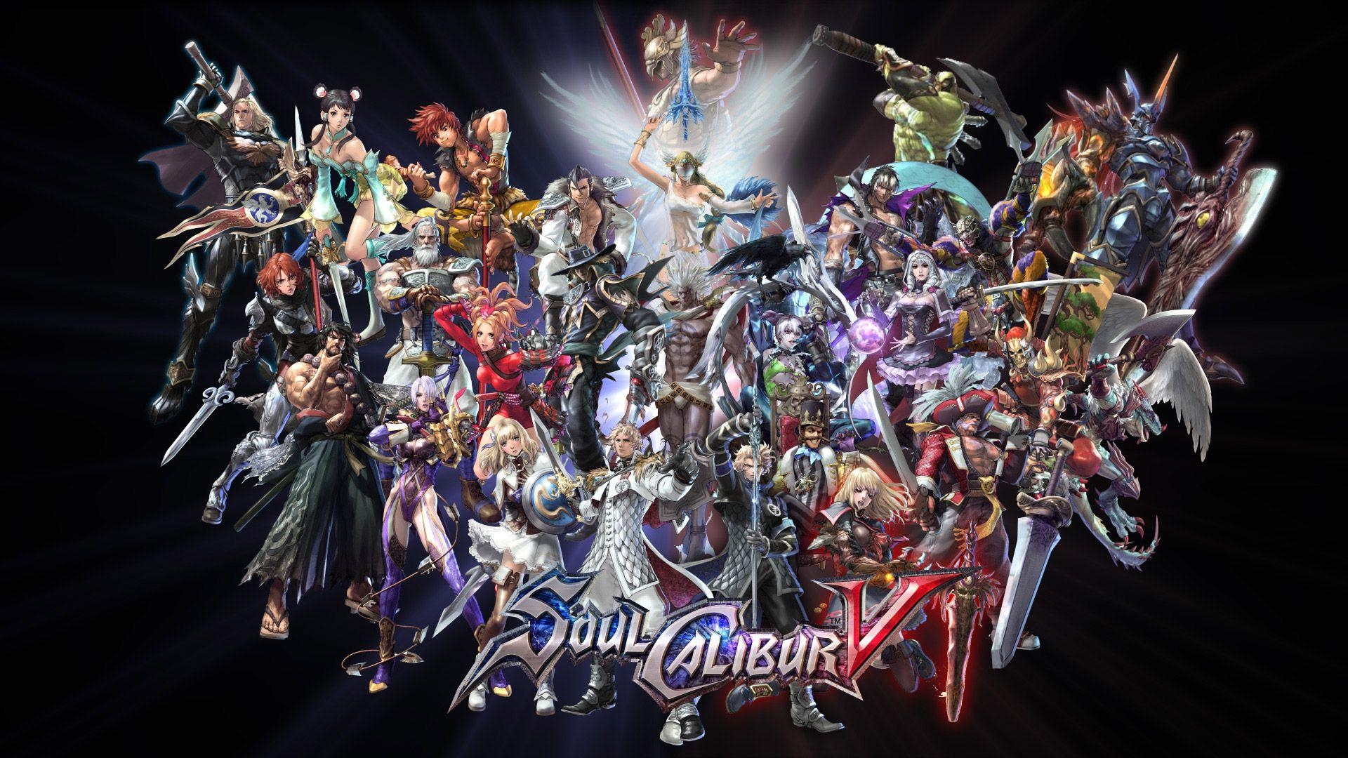 1920x1080 Soulcalibur V wallpaper 3, Desktop