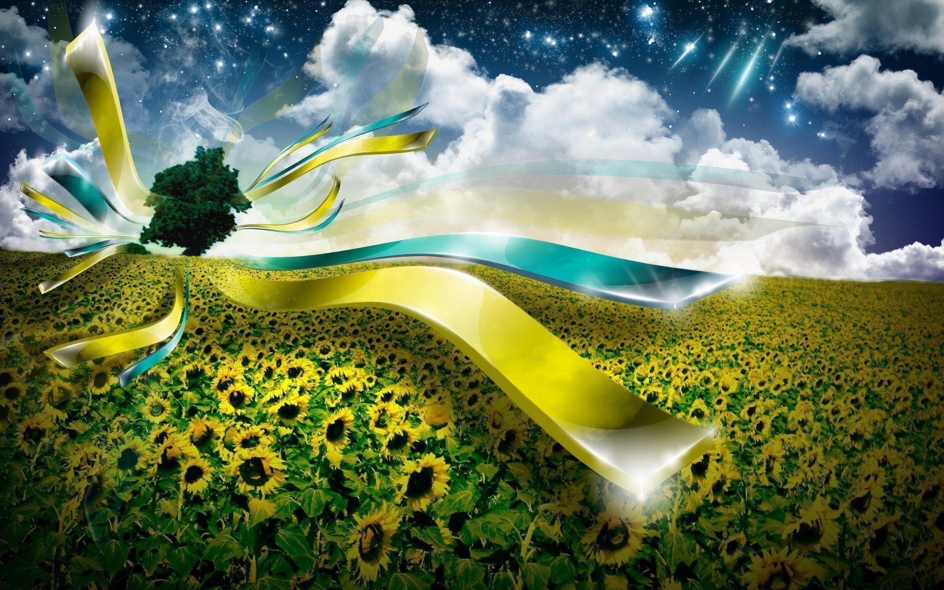 1920x1200 Ukraine HD Wallpaper, Desktop