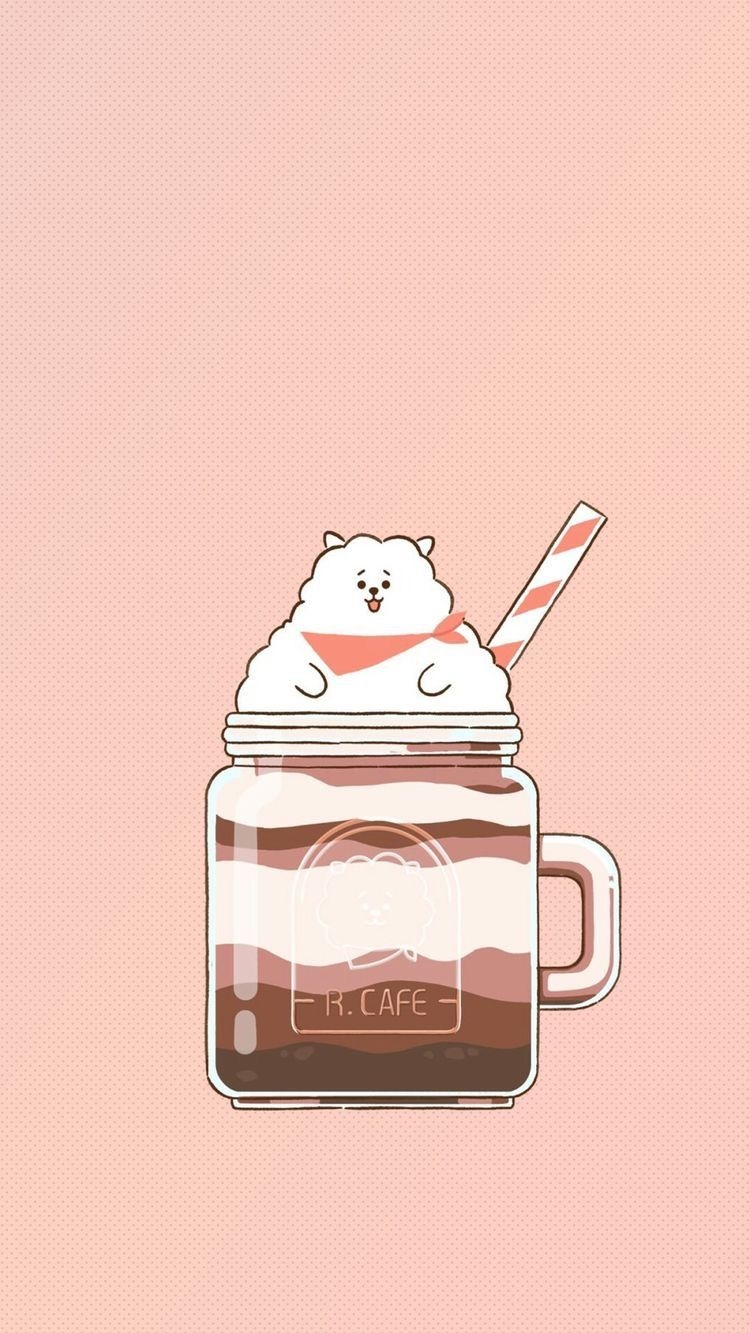 750x1340 Kawaii Winter iPhone Wallpaper Free Kawaii Winter iPhone Background, Phone