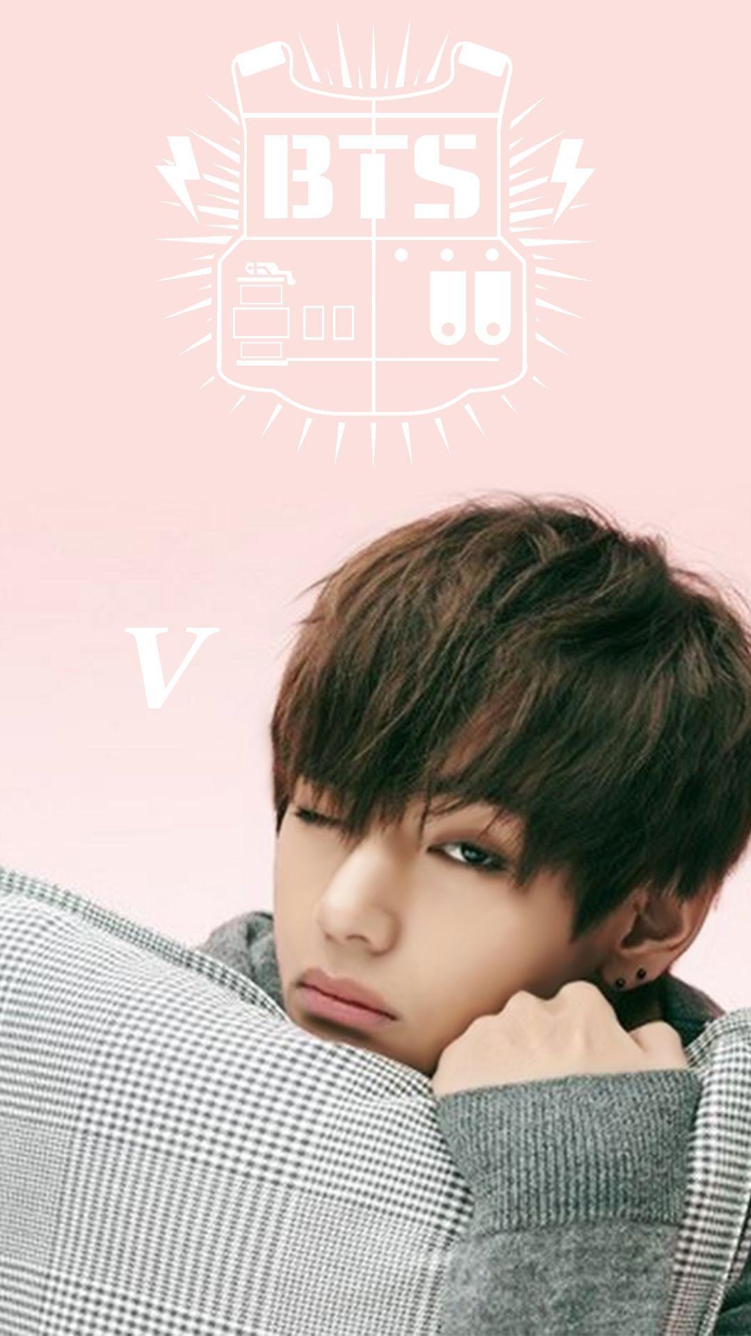 1080x1920 V BTS Phone Wallpaper Free V BTS Phone Background, Phone