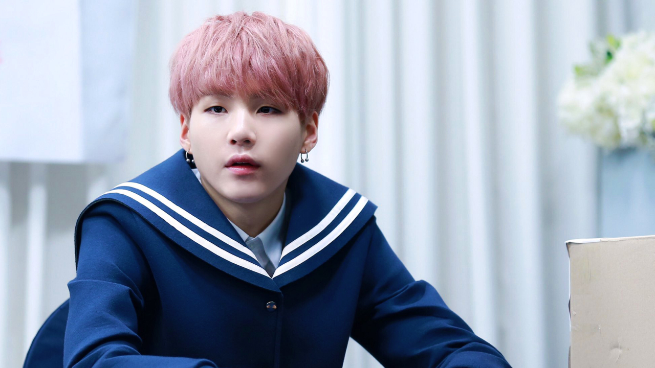 1280x720 Suga Desktop Wallpaper, Desktop