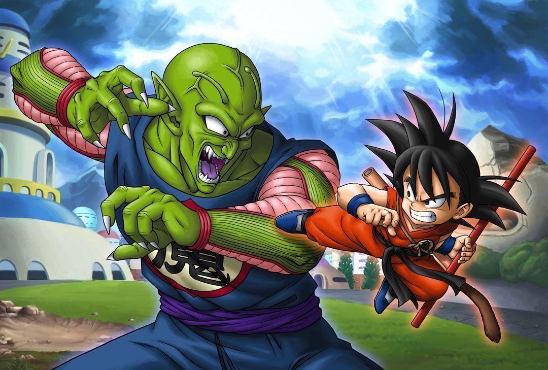 1080x730 Since its Piccolo day i figured id share this cool wallpaper I, Desktop