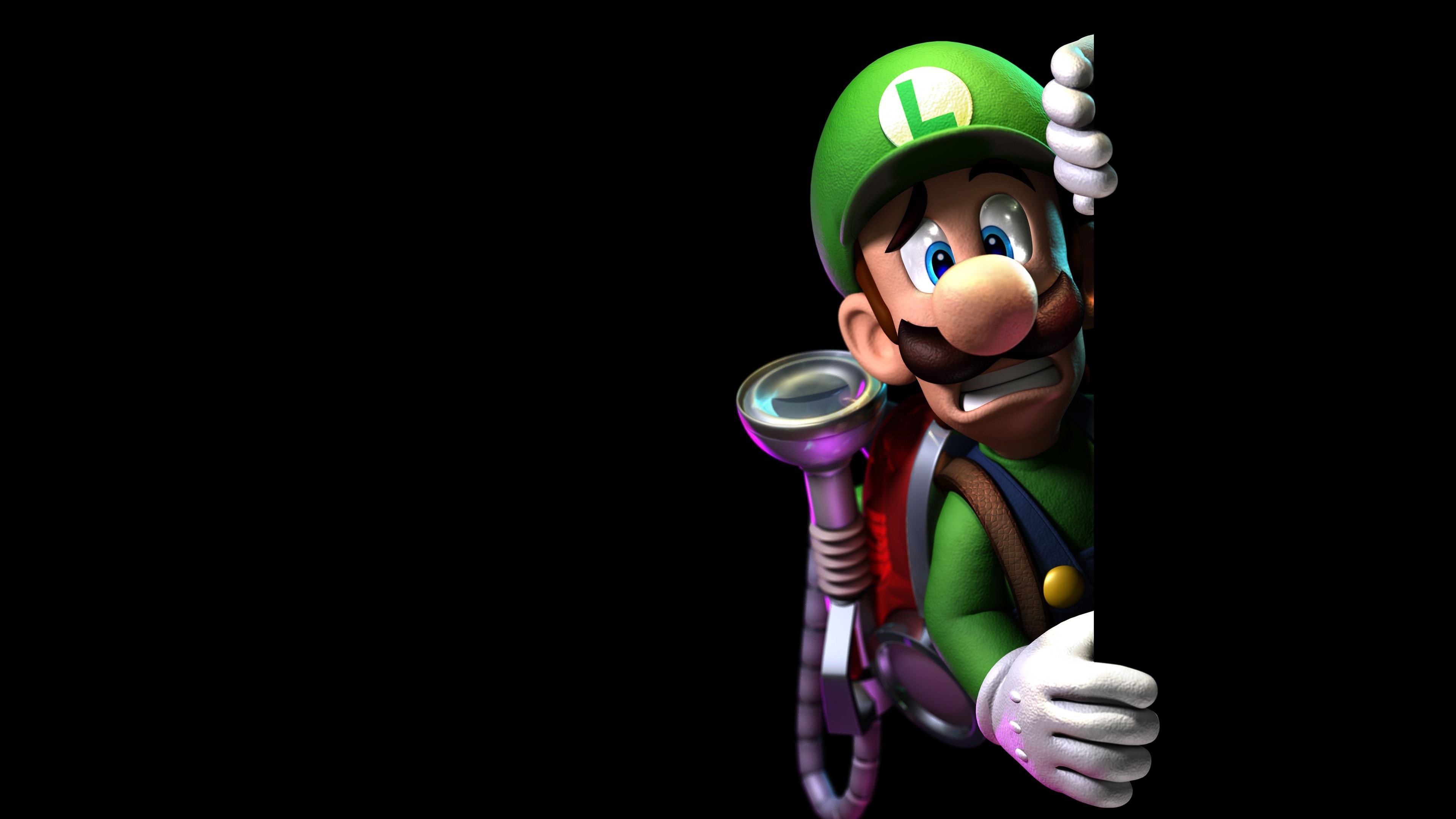 3840x2160 Wallpaper Mario, video game, black background  UHD 4K Picture, Image, Desktop