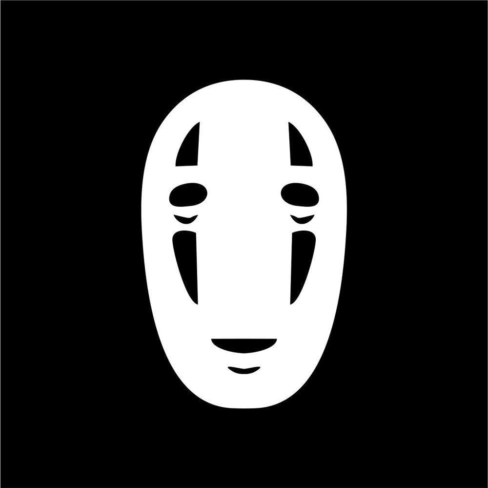 1000x1000 No Face Spirited Away Wallpaper, Desktop