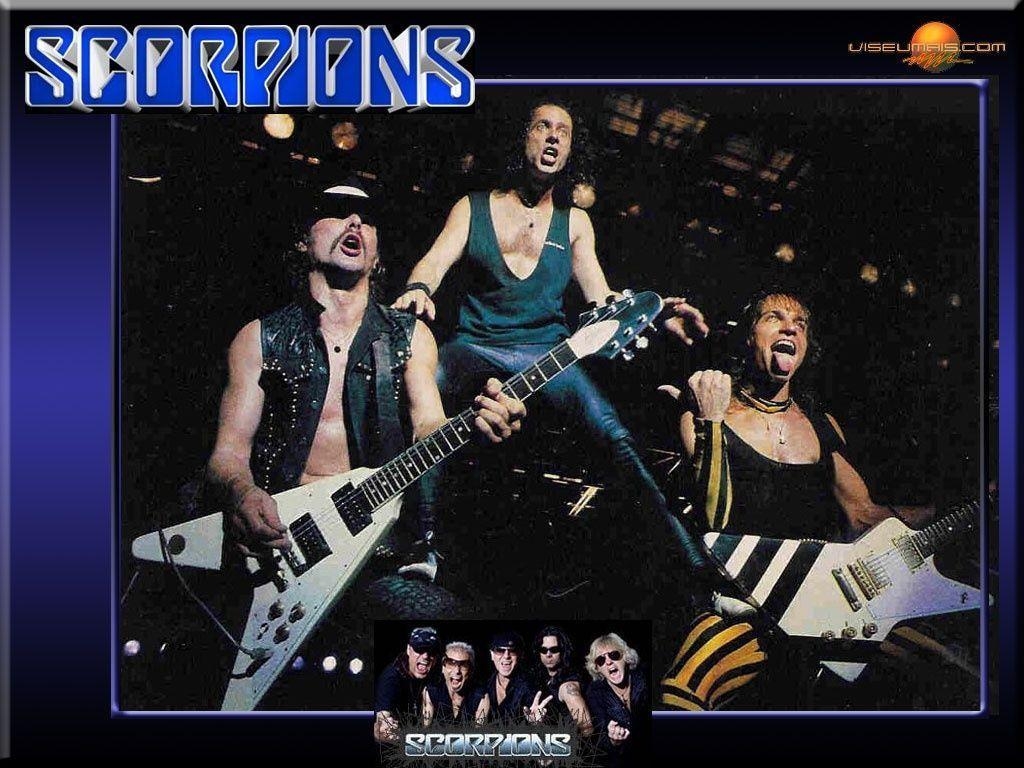 1030x770 metal band logo scorpions wallpaper, Desktop