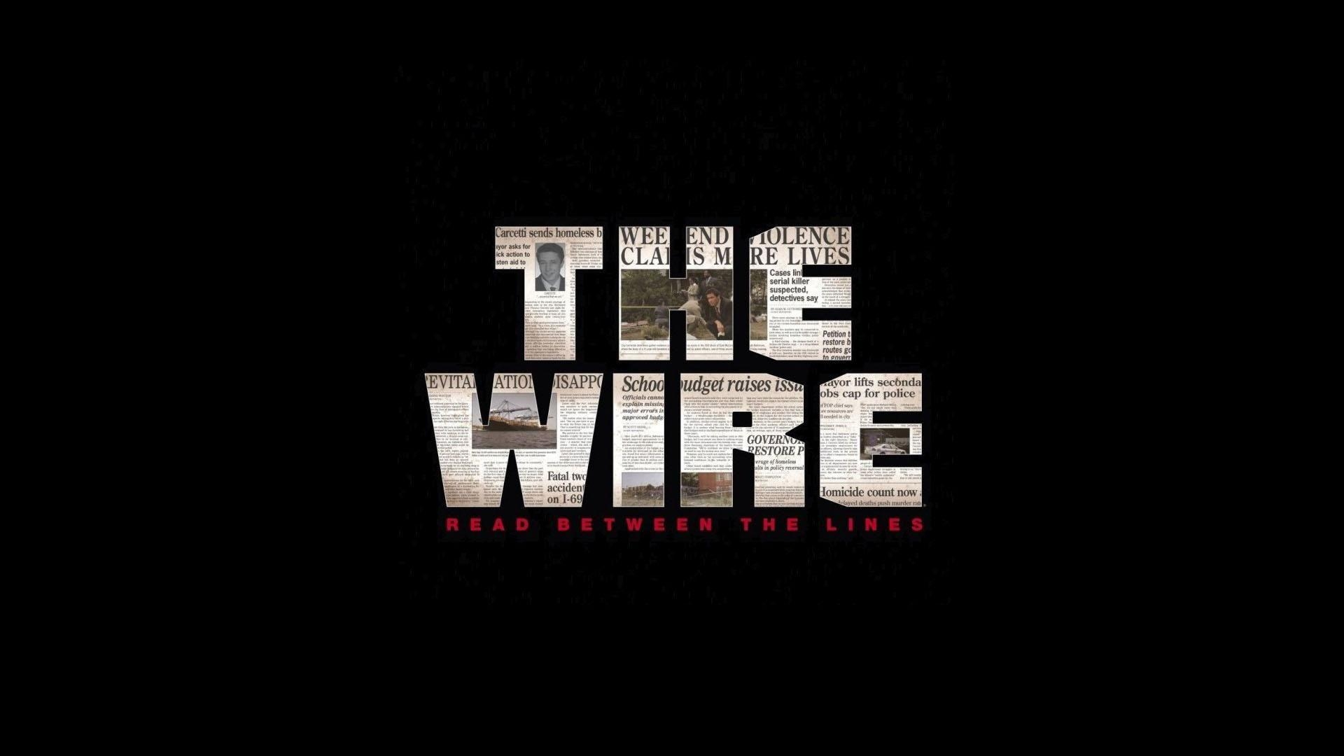 1920x1080 The Wire HD Wallpaperx1080, Desktop