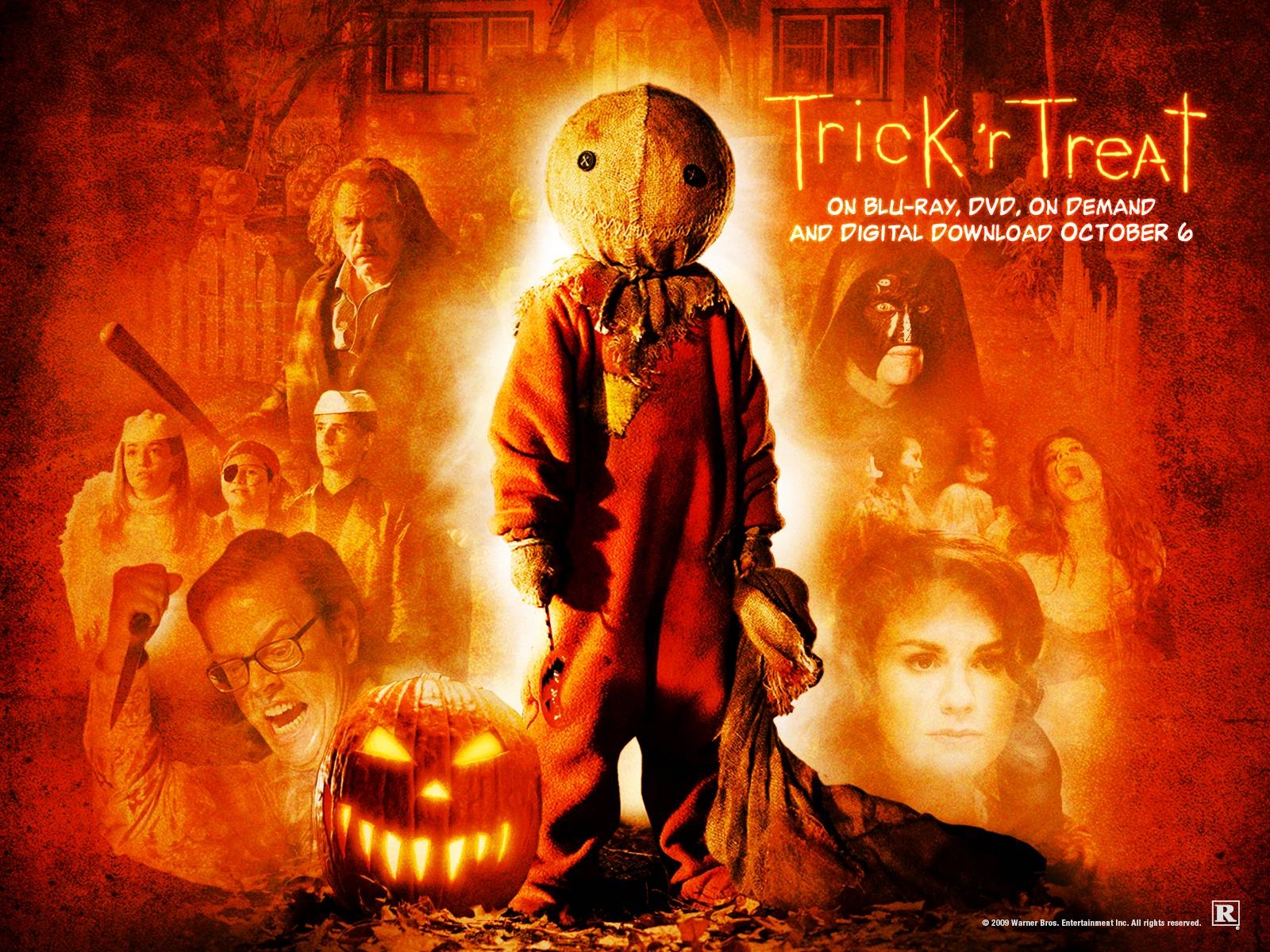 1600x1200 Pix For > Trick Or Treat Wallpaper, Desktop