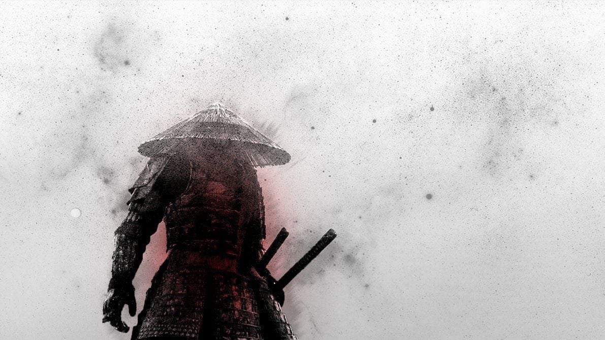 1200x670 Samurai Art Wallpaper, Desktop